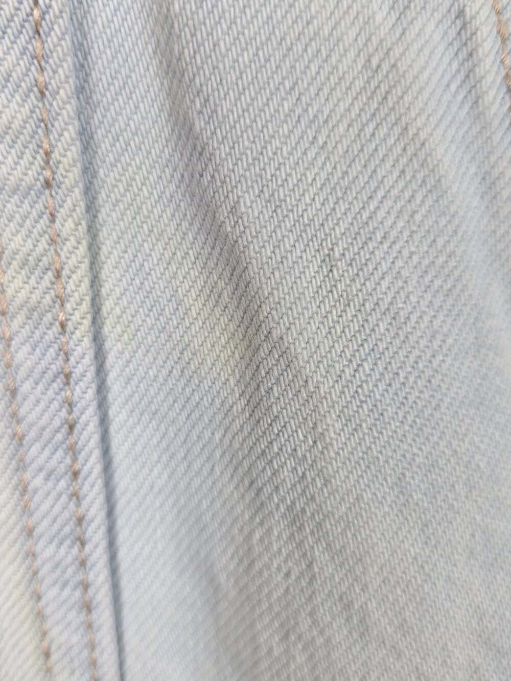 Old Navy Girls Light Wash Denim Shortalls Overalls XS 5 Distressed Summer - Picture 7 of 9